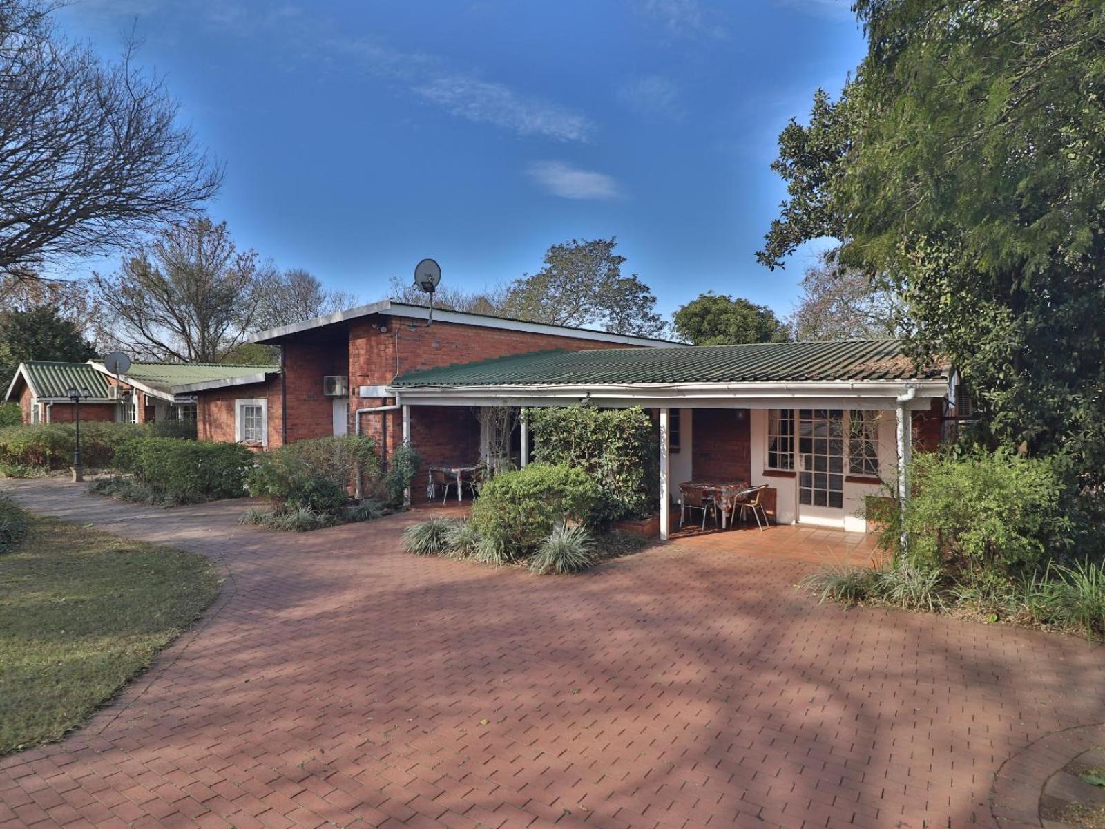 Aintree Lodge Pietermaritzburg